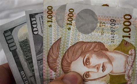 19.99 dolares a pesos uruguayos Tipo de cambio Peso argentino / Dólar estadounidense